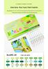 Huideler 639 Soft Tip Acrylic Marker Pen - 240 Colors for Student Art & Graffiti