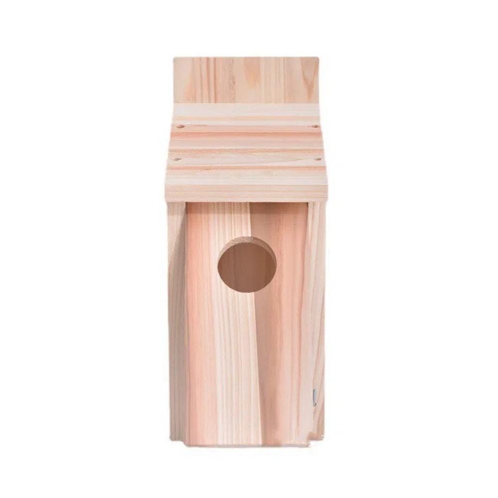 

Wooden Bird Cage Innovative Bird House Durable Bird Shelter Swallows Wood