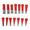 20PCS Stainless Steel Caulk Finisher Kit Reusable Caulking Tool Kit  for Sealant Application