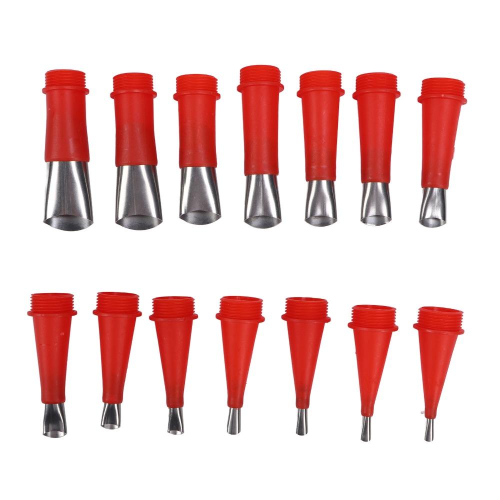 20PCS Stainless Steel Caulk Finisher Kit Reusable Caulking Tool Kit  for Sealant Application