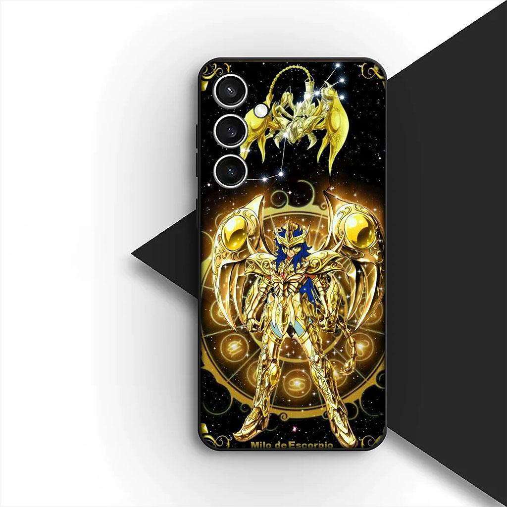 Phone Cover for Xiaomi Redmi 15 15C A4 A5 4G 5G 9A 9C NFC Note 9 8 9T Funda Casing Soft Case Saints Wallpaper Seiyas Cartoon