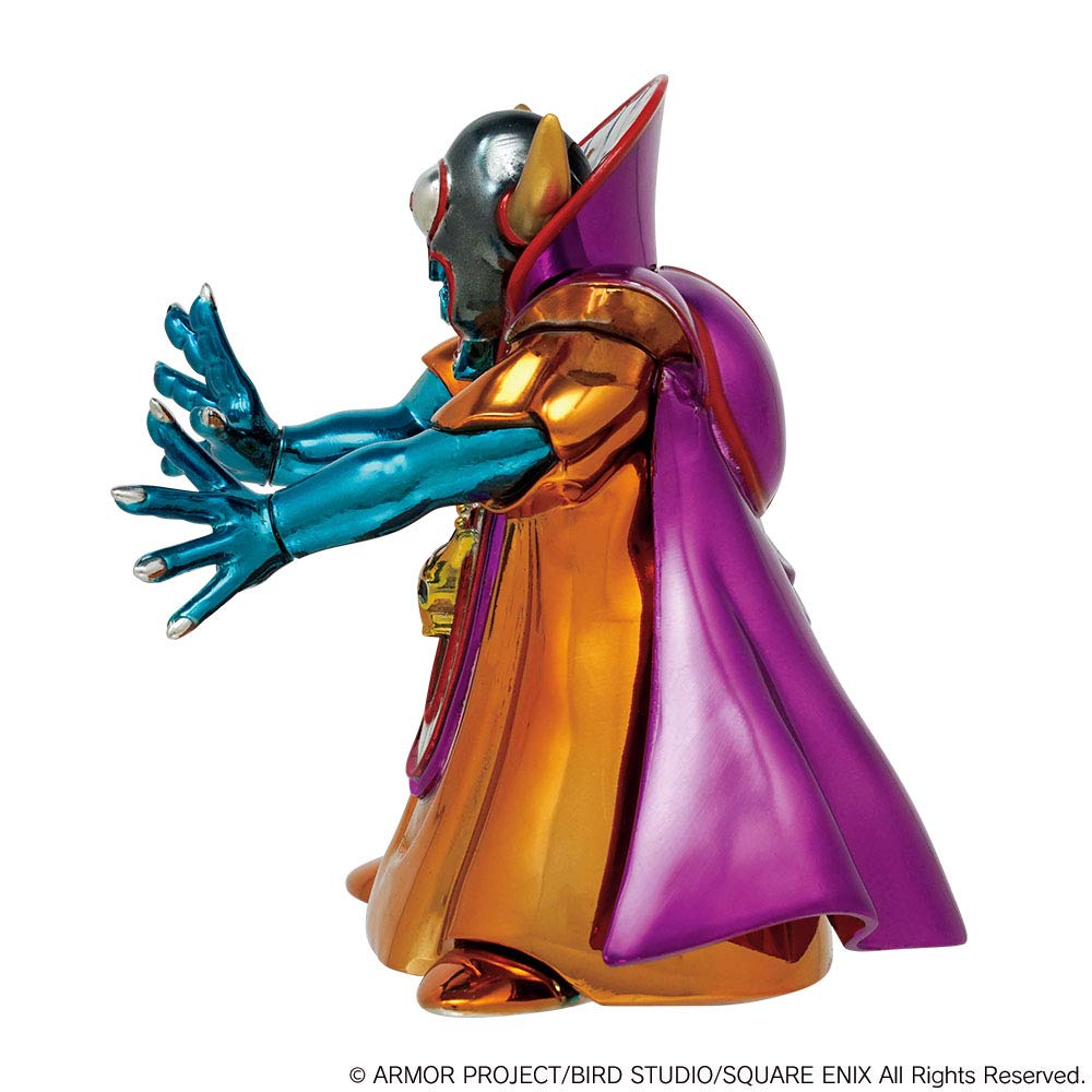 Galerie kovových monster Dragon Quest Zoma