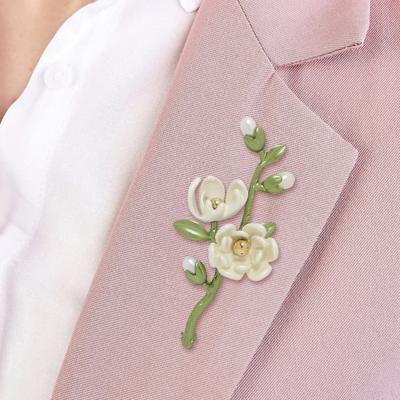 Broches en lichaamssieraden