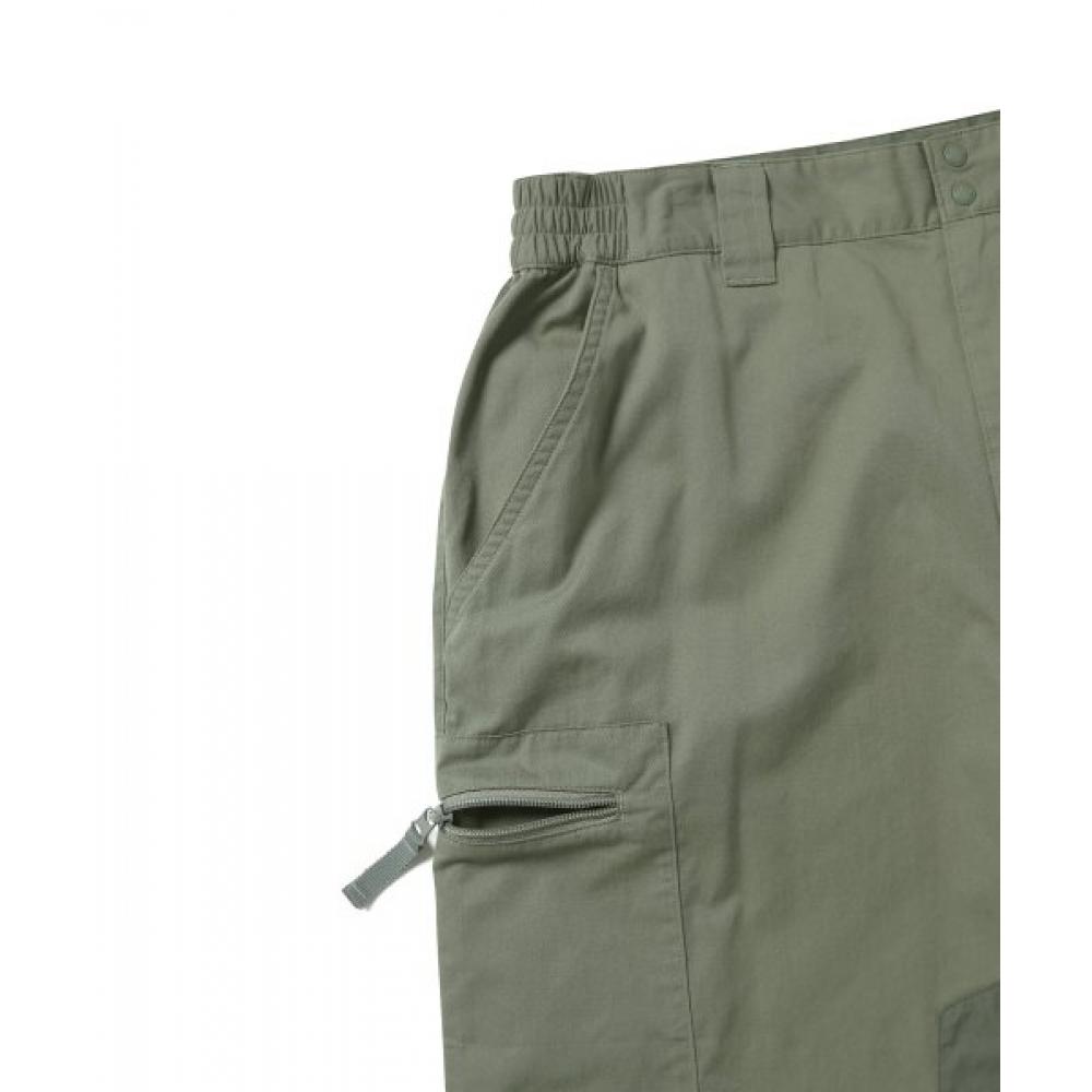 Pcu Short Olive Green