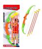 Archery Set for Kids - Bow + 3 Arrows with Suction Cups - Archery Set