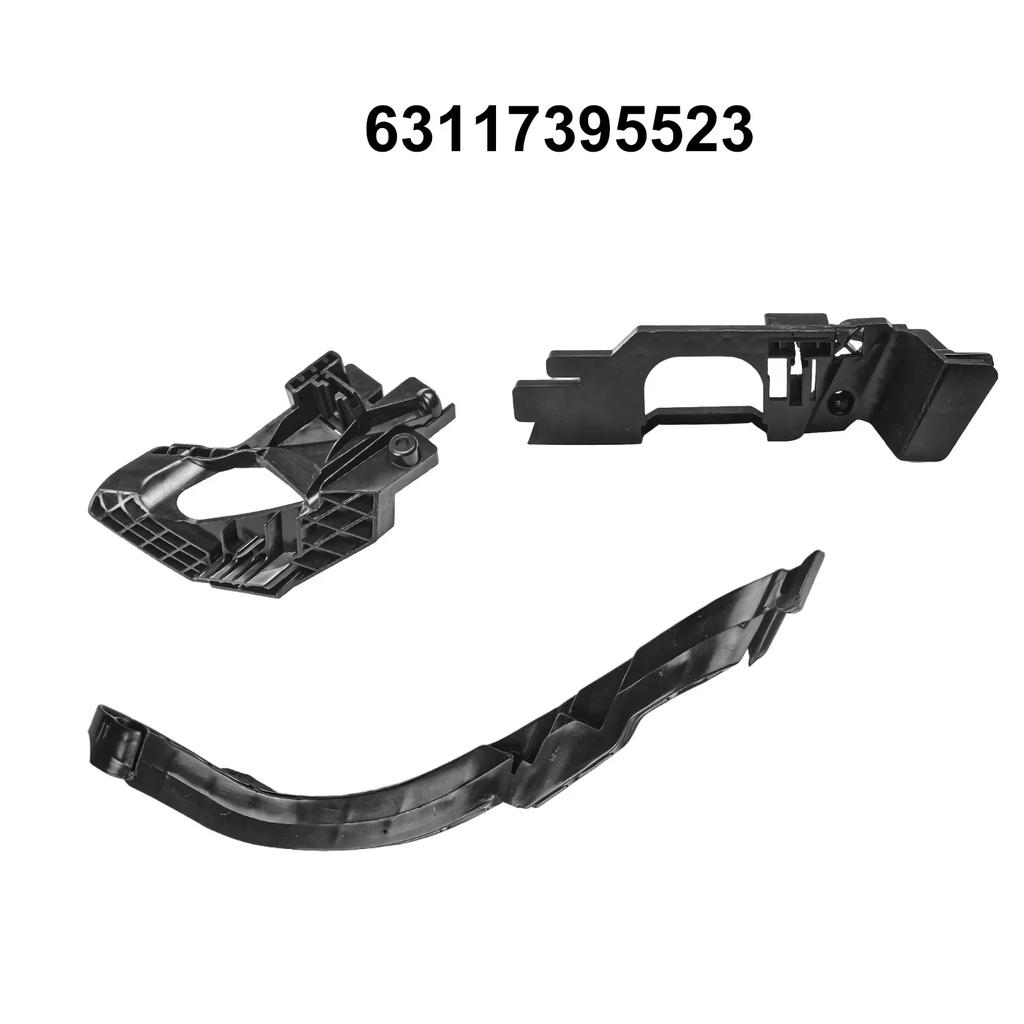 Brand New Headlight Bracket Easy Installation Front Repair Replacement Spare Accessories For BMW For For X6