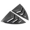 Tesla Model Y Rear Window Sunshade Louver Sticker