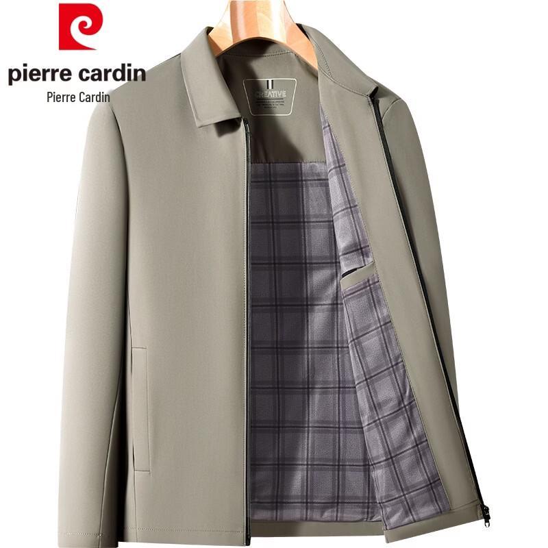 Pierre Cardin Men's Spring Autumn Business Casual Jacket