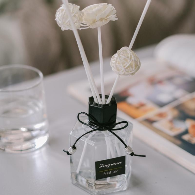Aromatherapys Diffuser Sticks Reed Refill Stick Air Fresheners Room Decoration