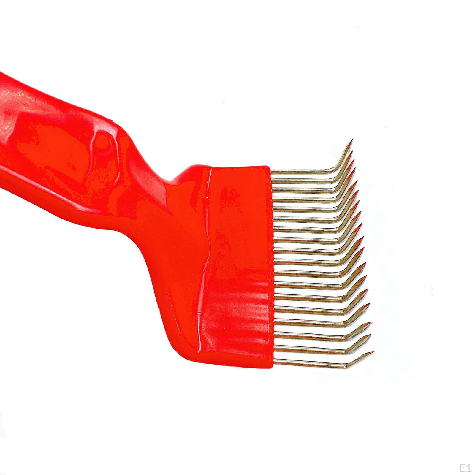 21-контактная кривошипная вилка с углом поворота 90 градусов для открывания колпачков — фото 3