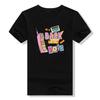 Back To 90s Outfits for Women Retro Costume T-shirt Gift for Women 90s Style Hip Hop Event Graphic Casual T-shirt High Street