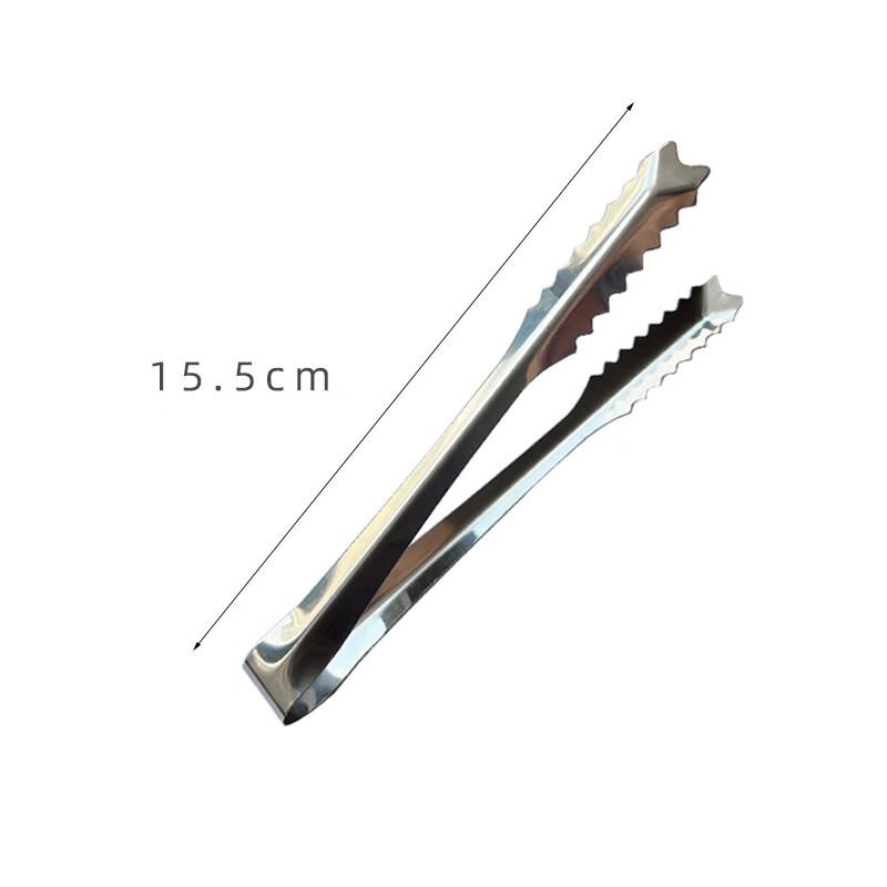 Stainless Steel Ice Tong