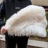 10Pcs Colored Ostrich Feathers 15-45cm for Party Wedding Home Decor Natural Ostrich Feather Table Centerpiece Decoration Crafts