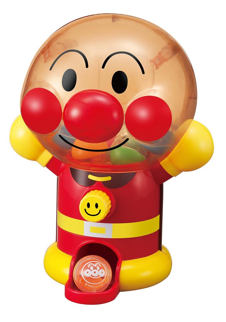 AGATSUMA Anpanman Waku Waku Gacha Kororin Jr.