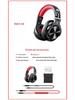 OneOdio Over-Ear Wired DJ & Studio Headphones with Mic