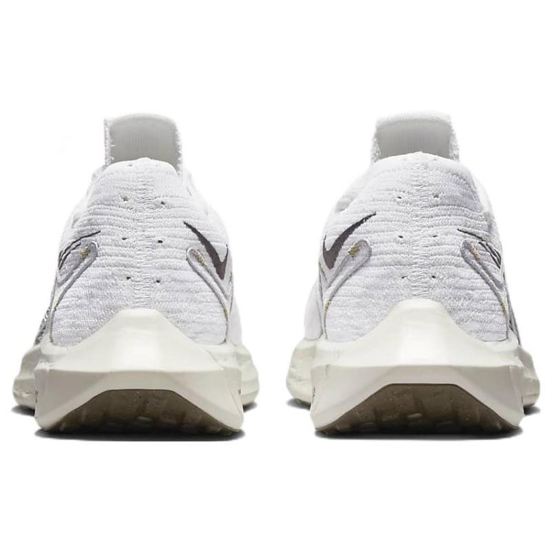 Nike Zoom Pegasus Turbo Next Nature 'White Light Bone' Sneakers Casual DM3413-100
