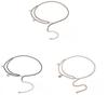 Small Fragrance Waist Chain For Women With Metal Tassel Decoration Summer Fashion Accessory