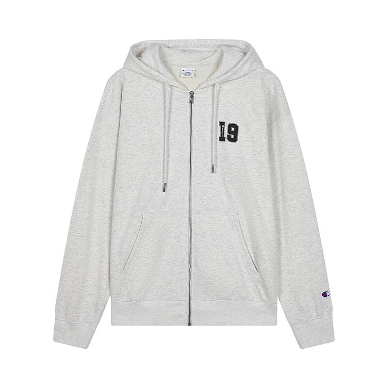 Champion 2026 Spring Full-Zip Hoodie Jacket