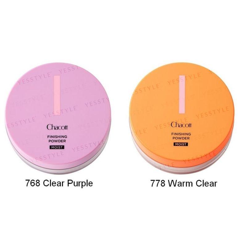 Chacott - Finish Powder Moist Limited Edition