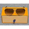 Used [Super Beautiful Item] Louis Vuitton Sunglasses