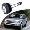 Practical Fuel Meter Multifunctional Fuel Level Gauge Plastic for Generators Set