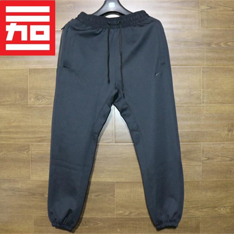 Nike Nike Men s Skinny Running Training Casual Sports Quick-Drying Pants CW2661-CK6576-010 S
