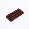 Heart Silicone Mold Baking 3D Love Chocolate Candy Pastry Tools Cake Decoration Silicone Ice Cube Tray Kitchen Accessories