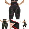 Women's Neoprene Thigh Shaper High Waist Slimming Trimmer Belt For Perfect Figure