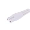 1 Pcs 80Cm Usb Cable Charging Line Copper Line Hole Suit 5V Flashlight Shaver Hair Clipper Wire Single Hole 1.8