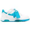 (WMNS) Off-White Out Of Office Low-Top Sneaker 'Blue White' Women's OWIA259S23LEA0010145
