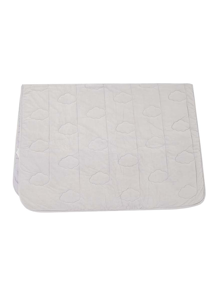

Sleep Cloud Quilt Bed Pad PSGG244814 OWHT D [Gelato Pique] (двойной) Женский