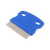 Dog Grooming Trimmer Cute Pet Cat Dog Comb Dog Flea Comb Steel Brush Hair Metal Comb
