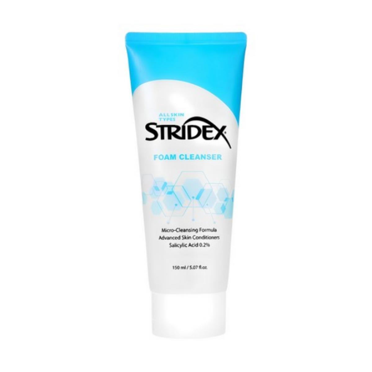 

Очищающая пена Stridex