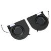 Cooling Fan 4 Pin Small Laptop Cooling Fan for Razer Blade 15 RZ09 0301 RZ09 0288 RZ09 0330 RZ09 0238 CPU GPU Cooling