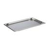 Bac gastro inox GN 1/1 H 15 cm - Aps Gris