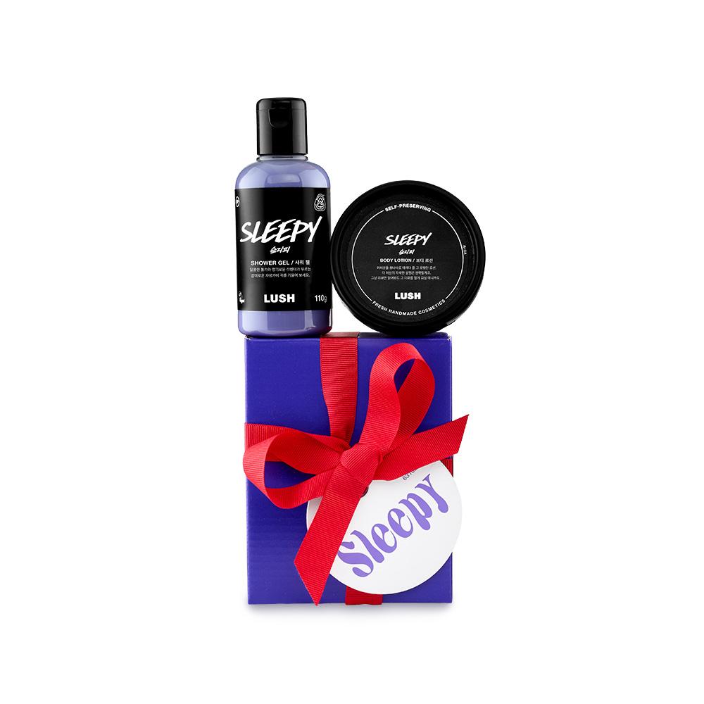

[Lush] Sleepy Gift Set