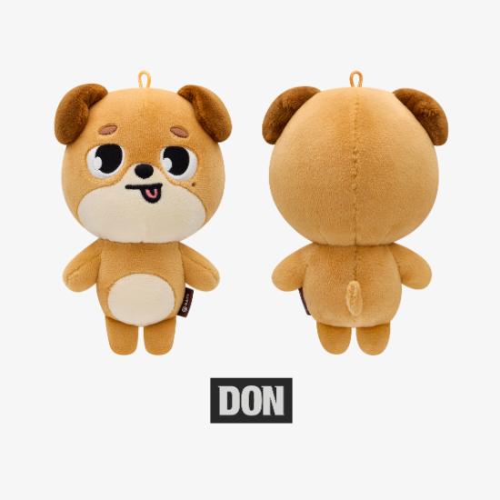 

Предзаказ DAY6 10th Anniversary Tour THE DECADE DENIMALZ Плюшевая игрушка 2022 версия DON