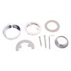 Base Fissa per Rubinetto Supporto Dado Cucina Bagno Lavandino Supporto per Rubinetto Elemento di Fissaggio