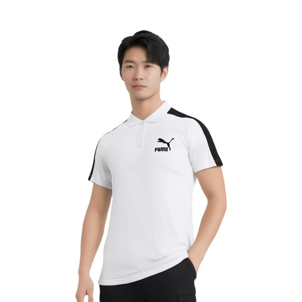 Puma Iconic T7 polo shirt 530015-02