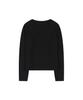 Banwonateullie A3562 Fluid Long Sleeve_Black