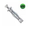 Cheville Métallique À Expansion - MOLLY - 8x46 Mm - Lot De 50 - 40 Kg - Vis Tête Cylindrique