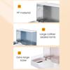 Automatic Cat Feeder And Water Dispenser 2-in-1 Detachable Food Feeder And Water Fountain for Indoor Small Dogs Cats