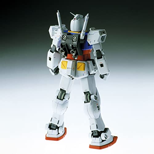 BANDAI SPIRITS Gundam - MG 1/100 RX-78-2 Gundam Ve