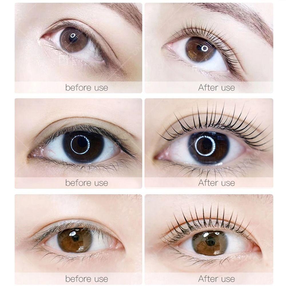 5ML Wimpernlifting Kleber Transparent Wimperndauerwelle Kleber Neuer Kleber Balsam Beauty Werkzeug