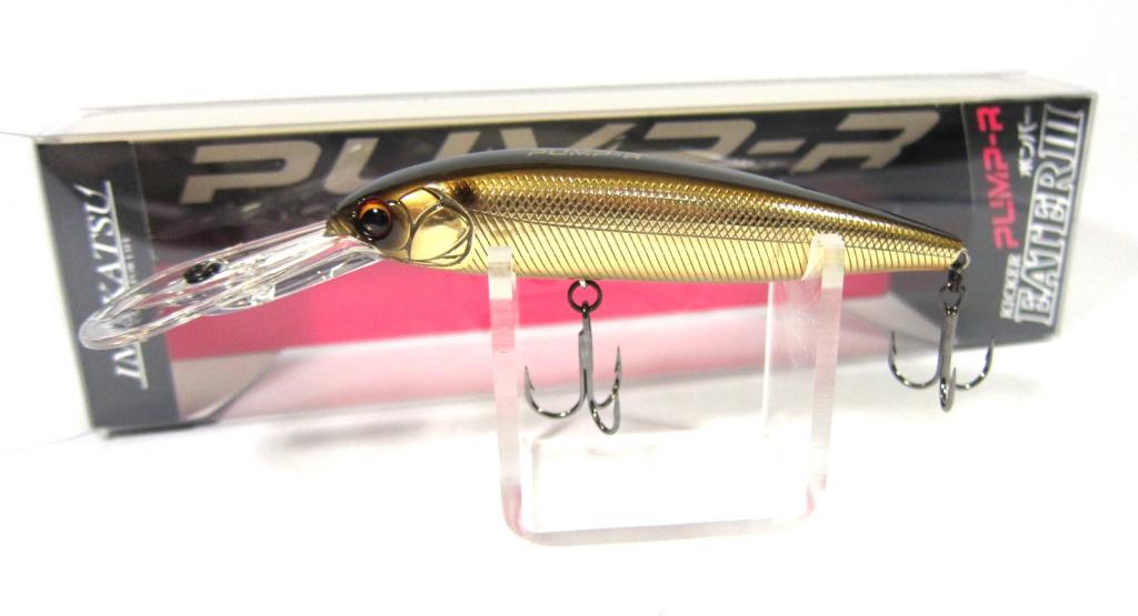 

Приманка Imakatsu Pump-R Kicker Eater III 90 111 (2025)