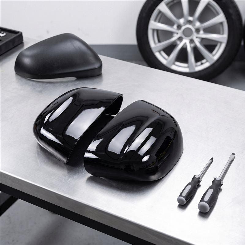 Versatile For BMW X3 X4 X5 X6 X7 G01 G02 G05 G06 G07 Car Rear View Mirror Cover Sides Shell Replacement Part