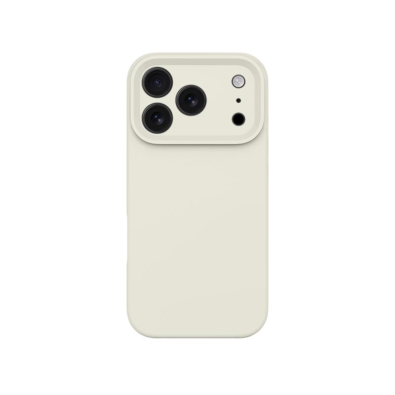 Custodia Ufficiale in Silicone Liquido Per Per Iphone 17 Air 16 15 14 13 12 11 Pro Max Plus 16E Protezione Fotocamera Antiurto Opaca Morbida