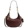 JONIE Leather Shoulder Bag, Crossbody Bag, Handbag Small Women's Brown CBG16-B4MPL