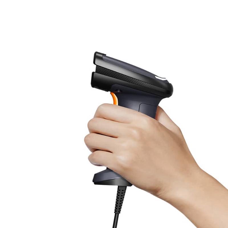 Dongji HS305DP AI Industrial Wired 1D/2D Barcode Scanner