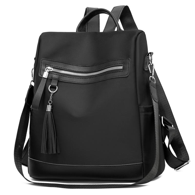 Rucsac antifurt Oxford Rucsac de damă